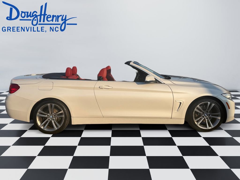 Used 2016 BMW 428i Convertible image 6