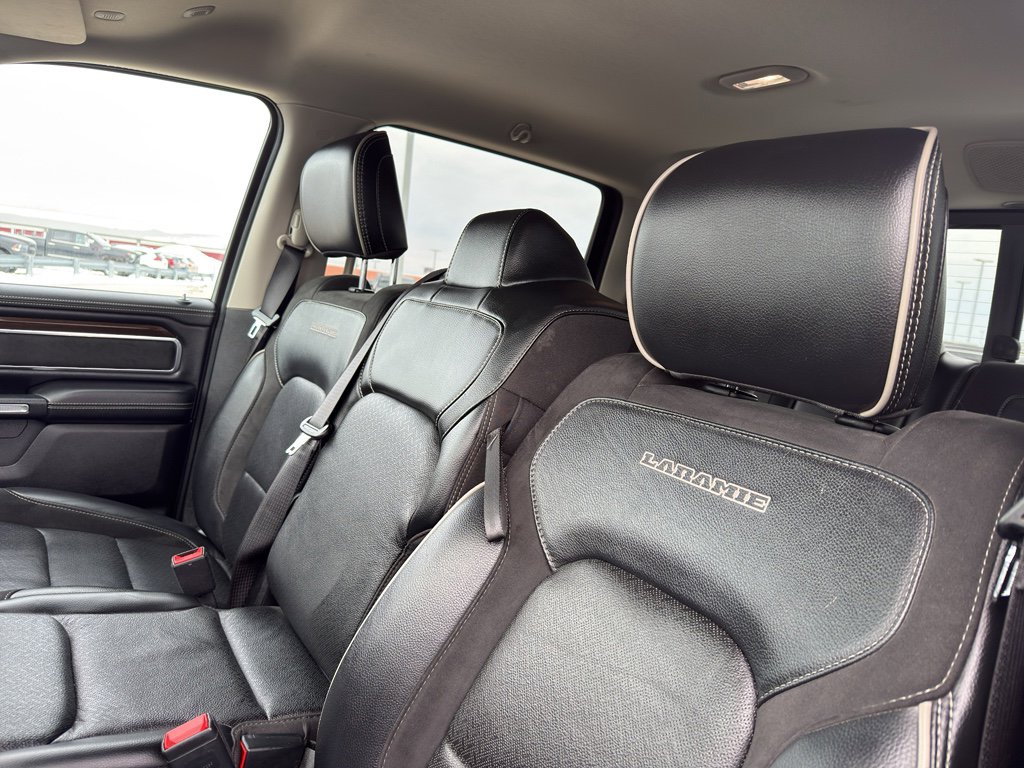 Used 2022 RAM 1500 Laramie image 25