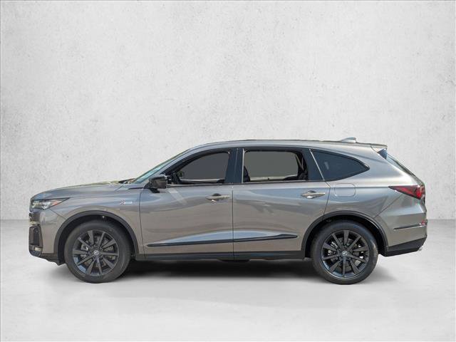 New 2026 Acura MDX A-Spec AWD/4WD image 5