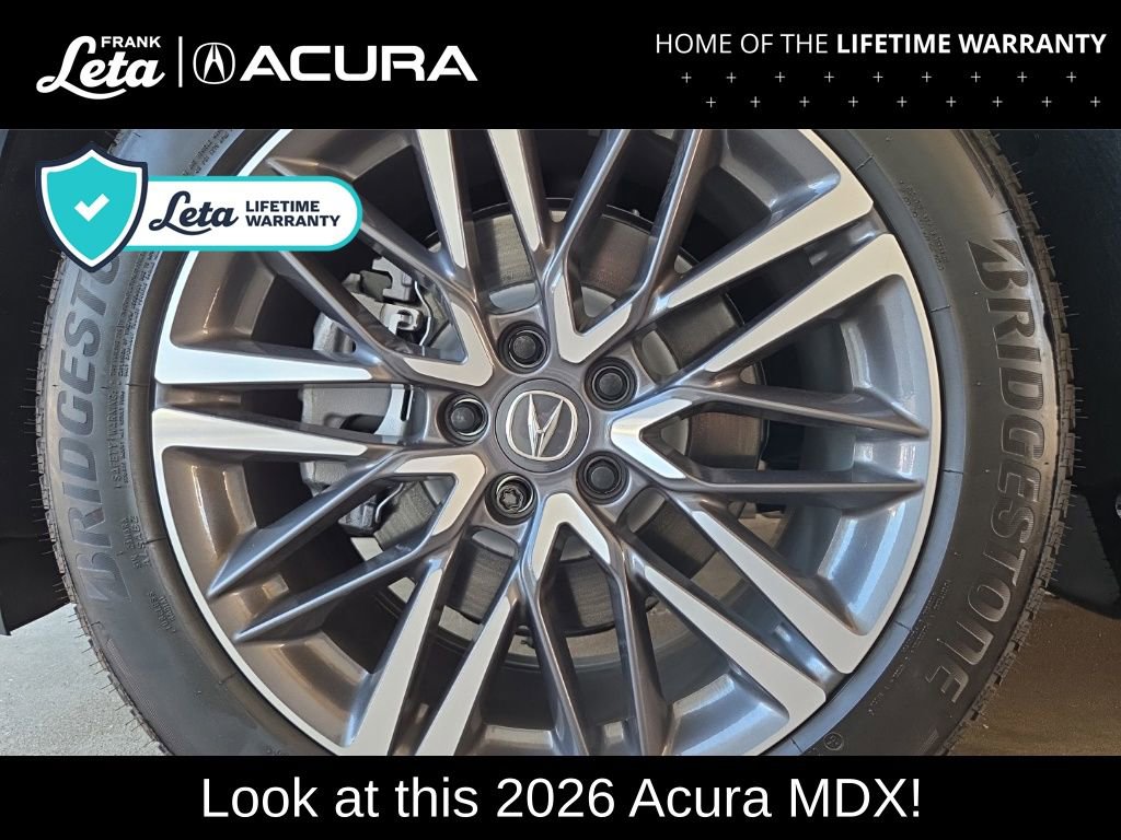 New 2026 Acura MDX w/ Advance Package image 30