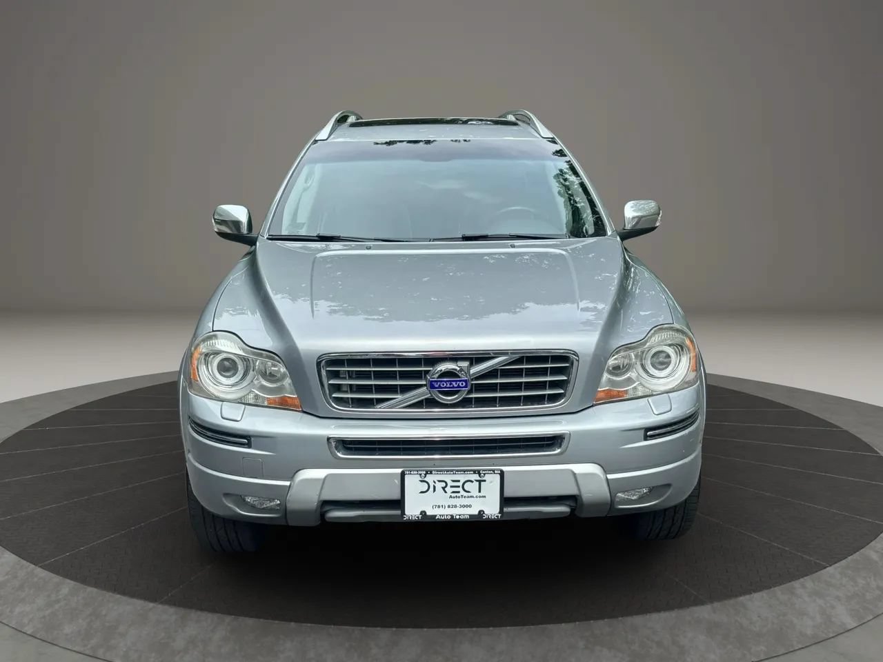 Used 2013 Volvo XC90 3.2 AWD/4WD image 2