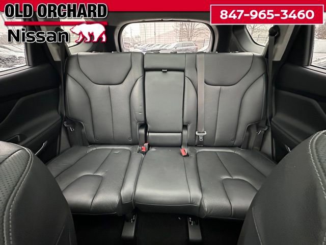 Used 2020 Hyundai Santa Fe Limited image 11