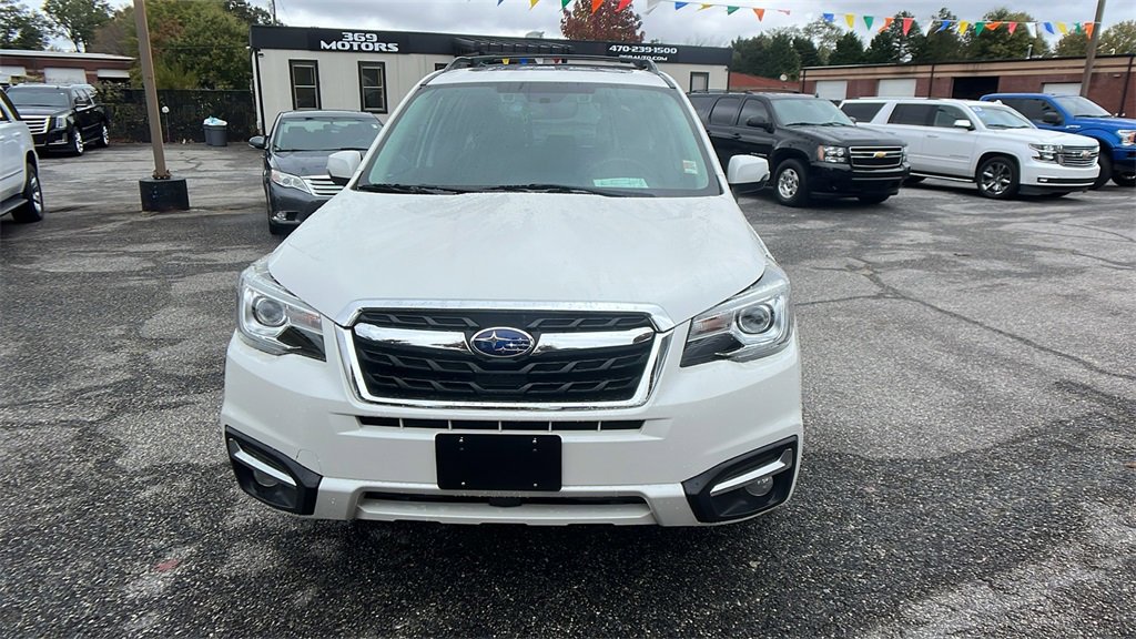 Used 2018 Subaru Forester 2.5i Touring w/ Popular Package #2 image 2