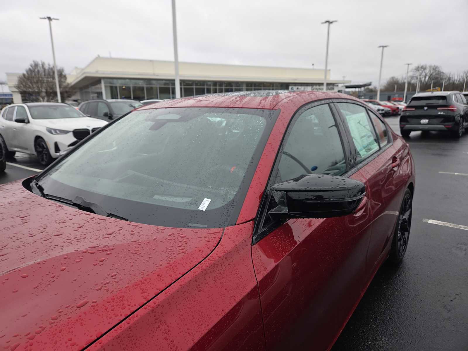 New 2026 BMW M340i image 8