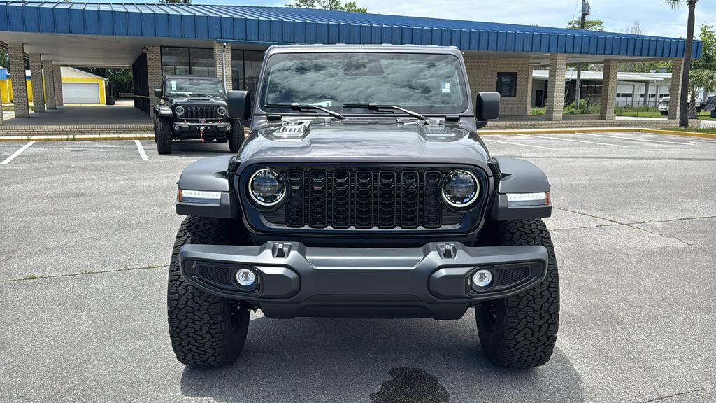New 2026 Jeep Wrangler Unlimited Sport AWD/4WD image 9