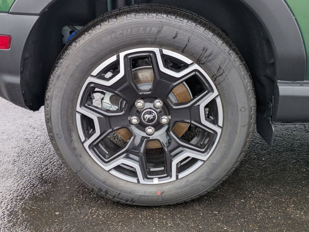 New 2025 Ford Bronco Sport Outer Banks w/ Outer Banks Tech Package+ image 16