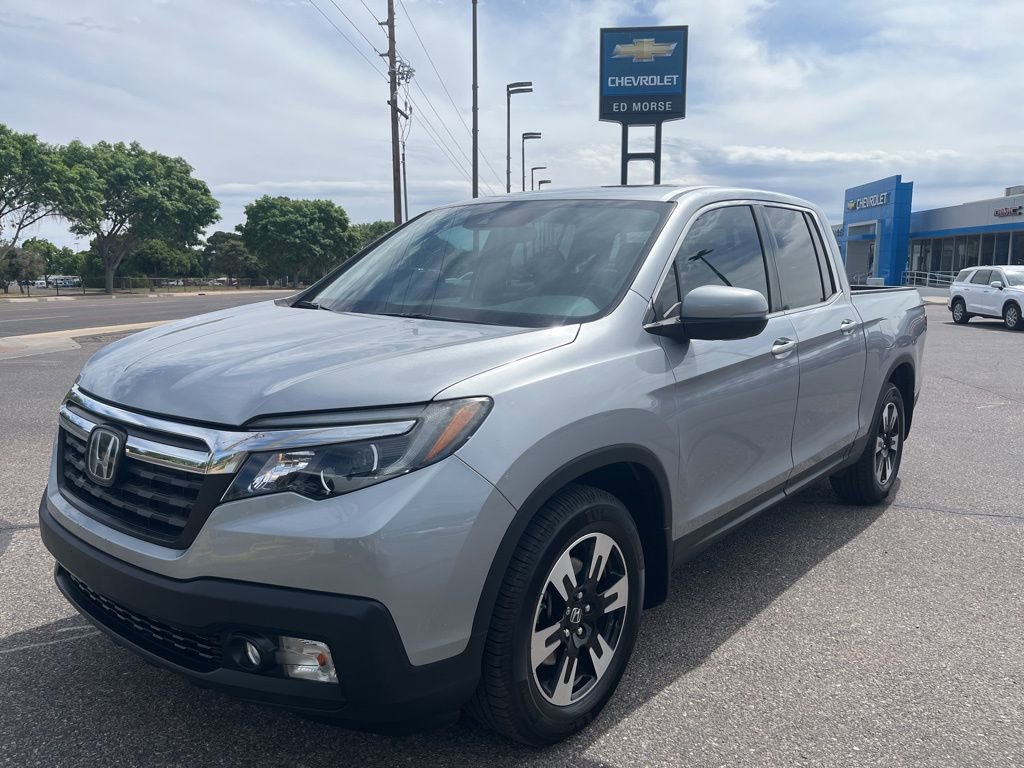Used 2020 Honda Ridgeline RTL image 1