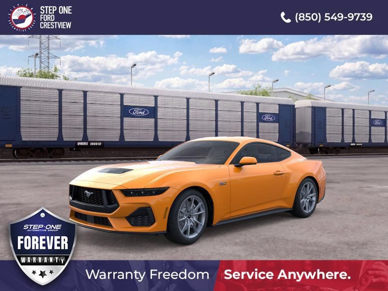 New 2026 Ford Mustang GT Premium