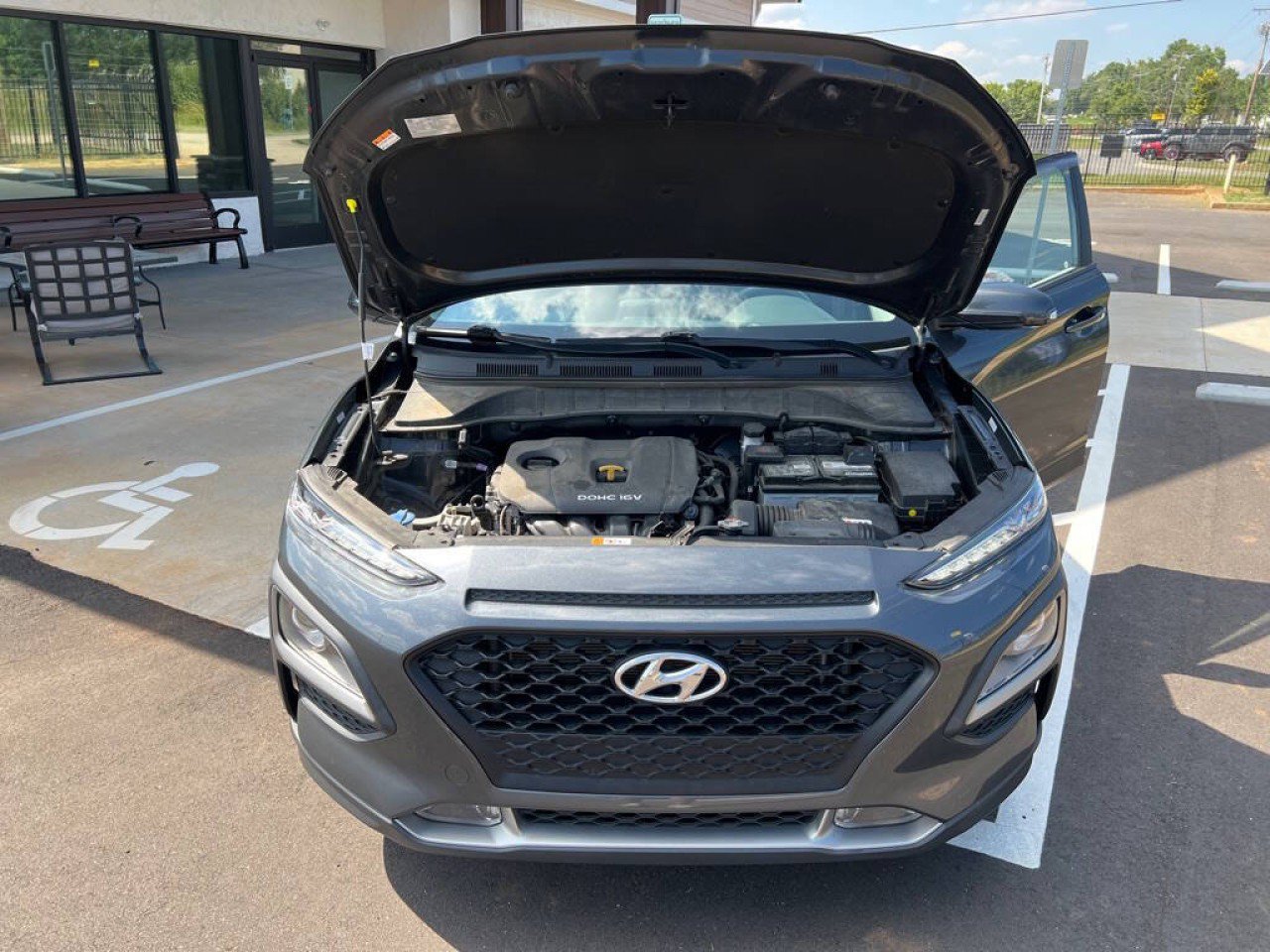 Used 2021 Hyundai Kona SEL Plus image 13