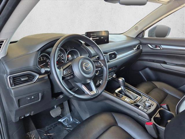 Used 2025 MAZDA CX-5 AWD 2.5 S w/ Select Package image 10