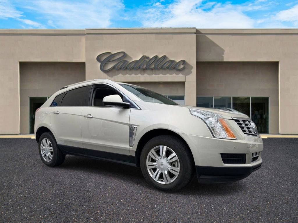 Used 2013 Cadillac SRX Luxury w/ Driver Awareness Package FWD image 1