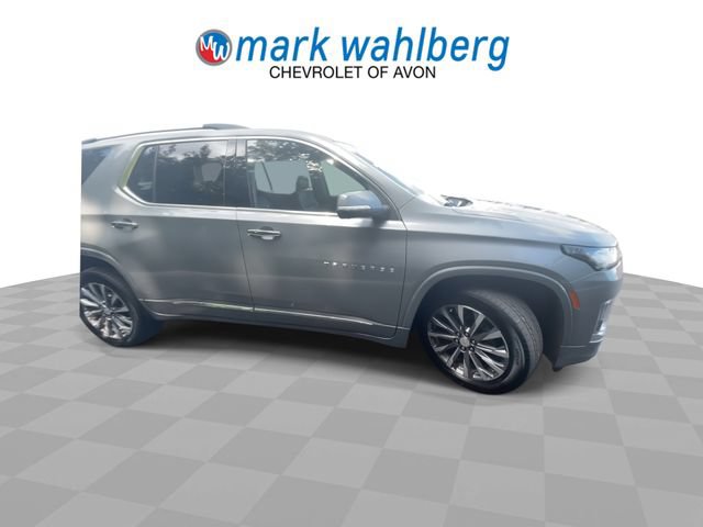 Certified 2023 Chevrolet Traverse Premier AWD/4WD image 2