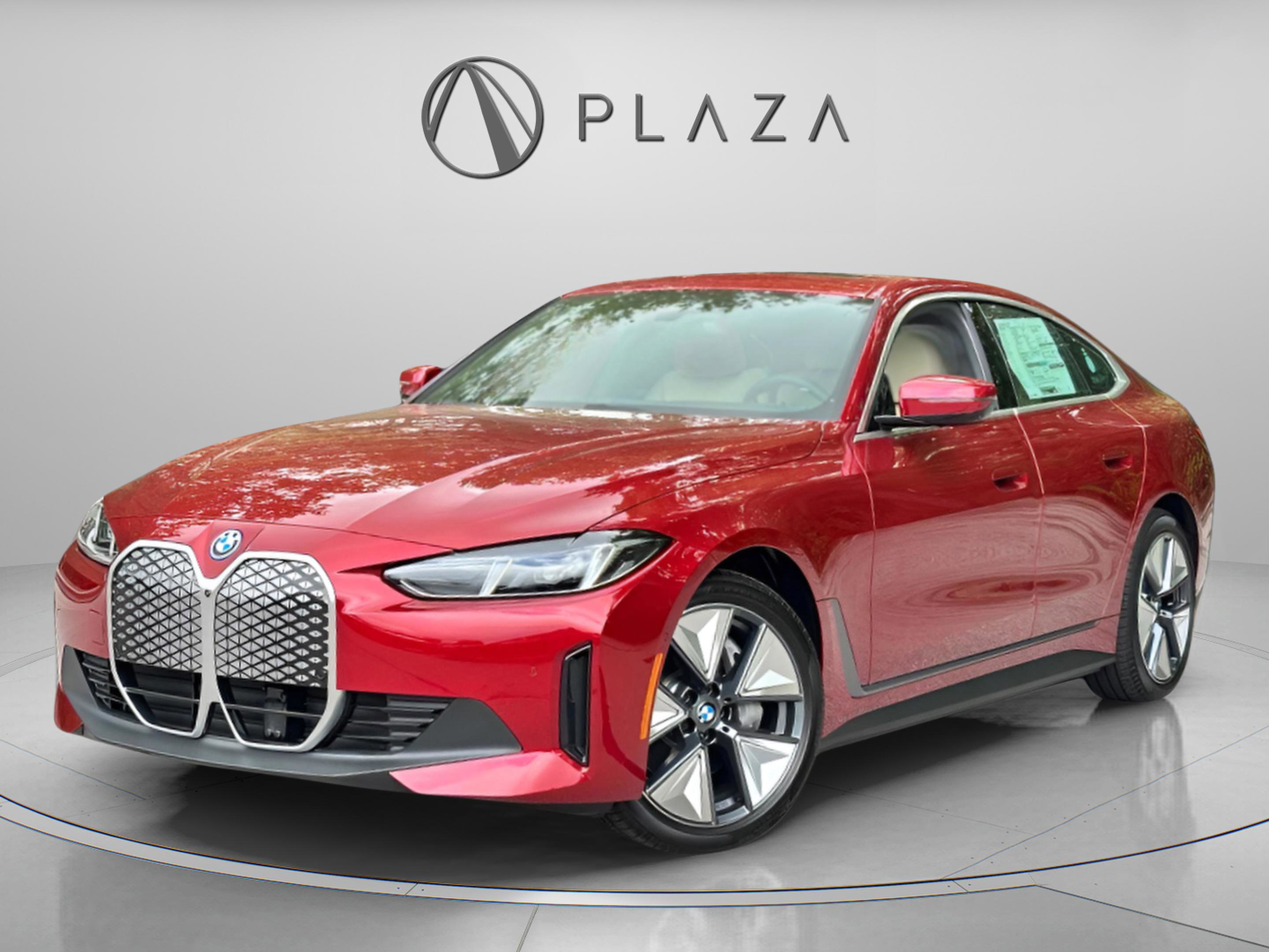 Used 2025 BMW i4 xDrive40i w/ Premium Package