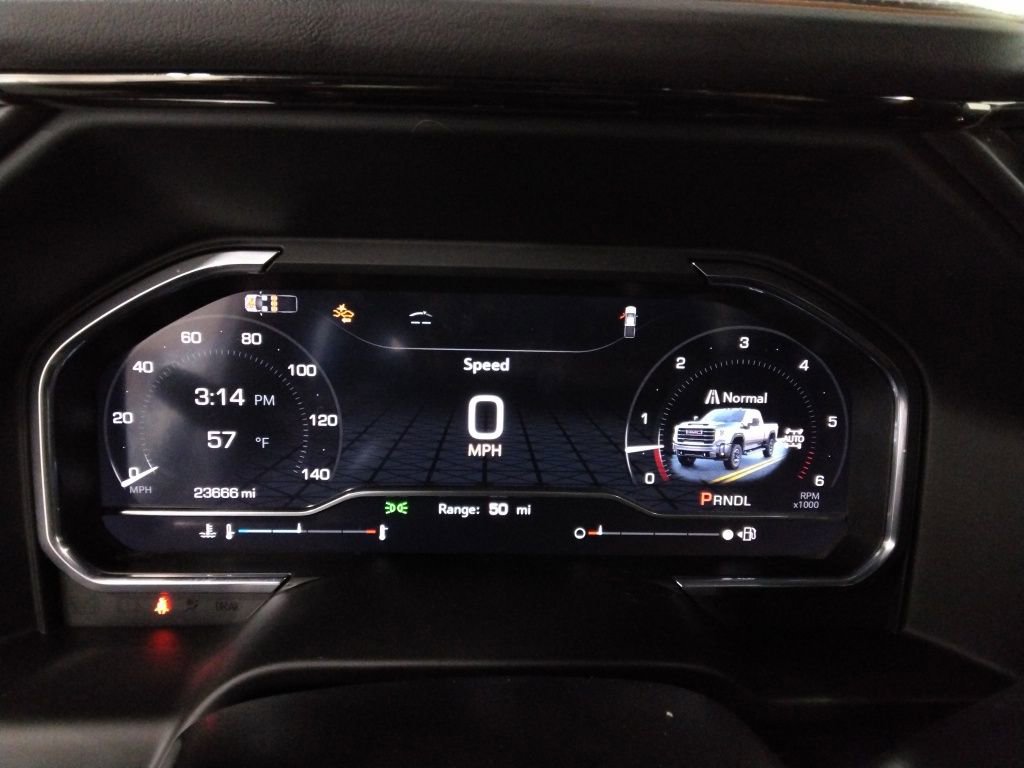 Used 2025 GMC Sierra 2500 AT4 image 17