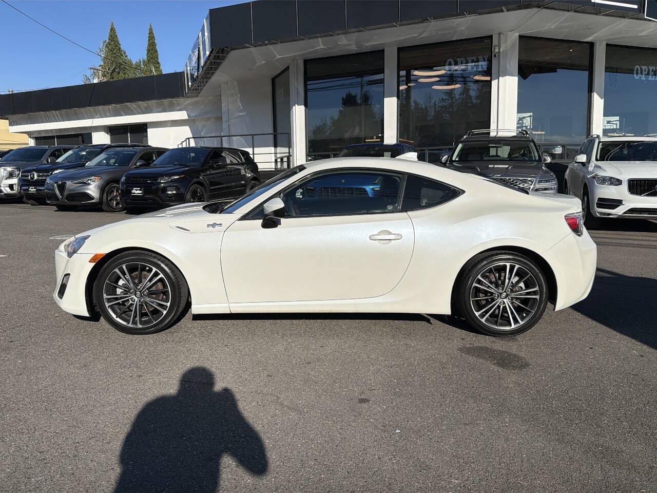 Used 2015 Scion FR-S RWD image 2