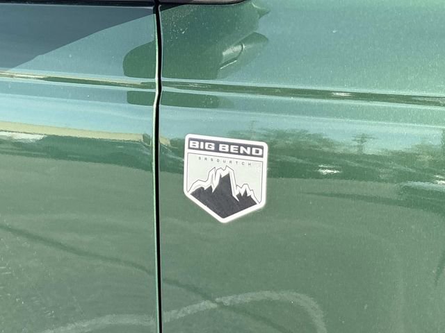 New 2025 Ford Bronco Big Bend w/ Black Diamond Package image 10