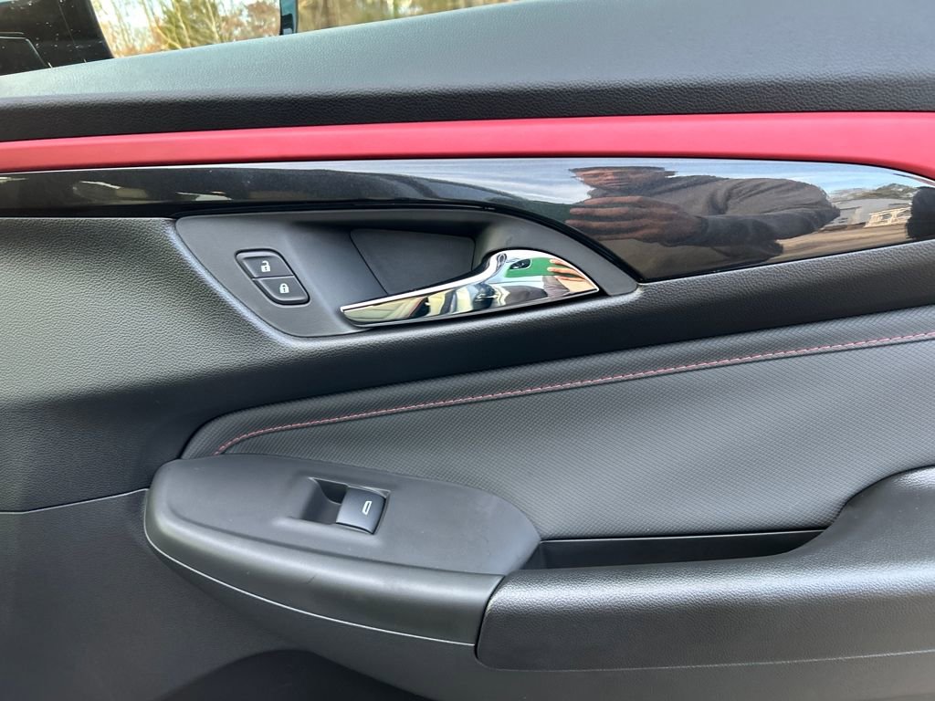 New 2026 Chevrolet TrailBlazer RS w/ Convenience Package image 25