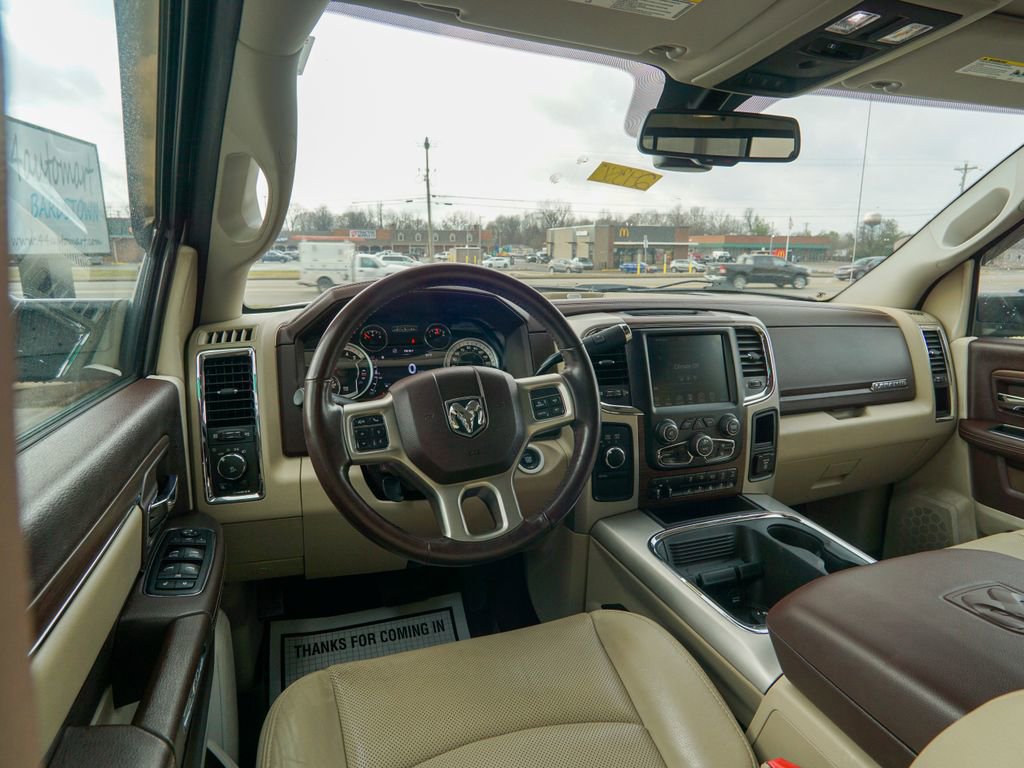 Used 2017 RAM 3500 Laramie image 15