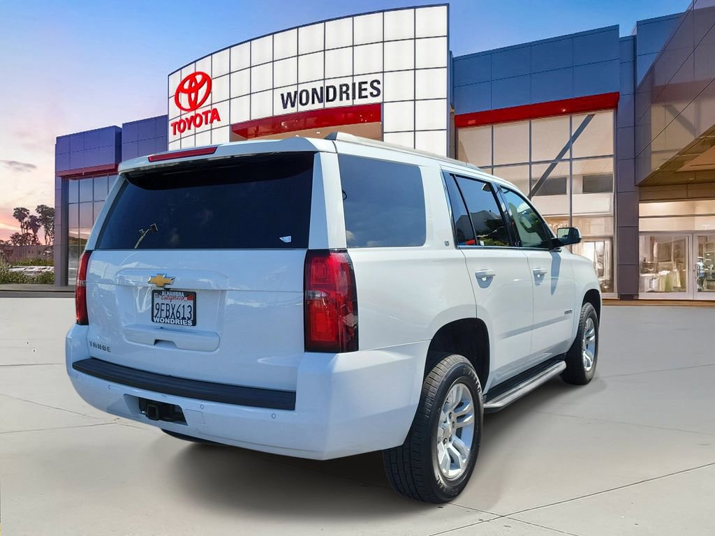 Used 2019 Chevrolet Tahoe LT RWD image 6