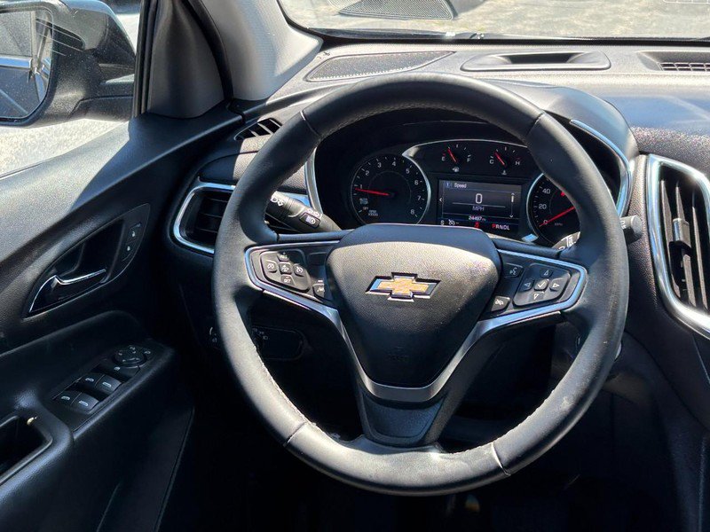 Certified 2024 Chevrolet Equinox LT w/ LPO, Floor Liner Package FWD image 12