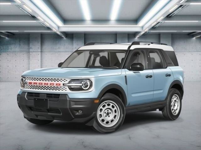 New 2026 Ford Bronco Sport Heritage w/ Convenience Package