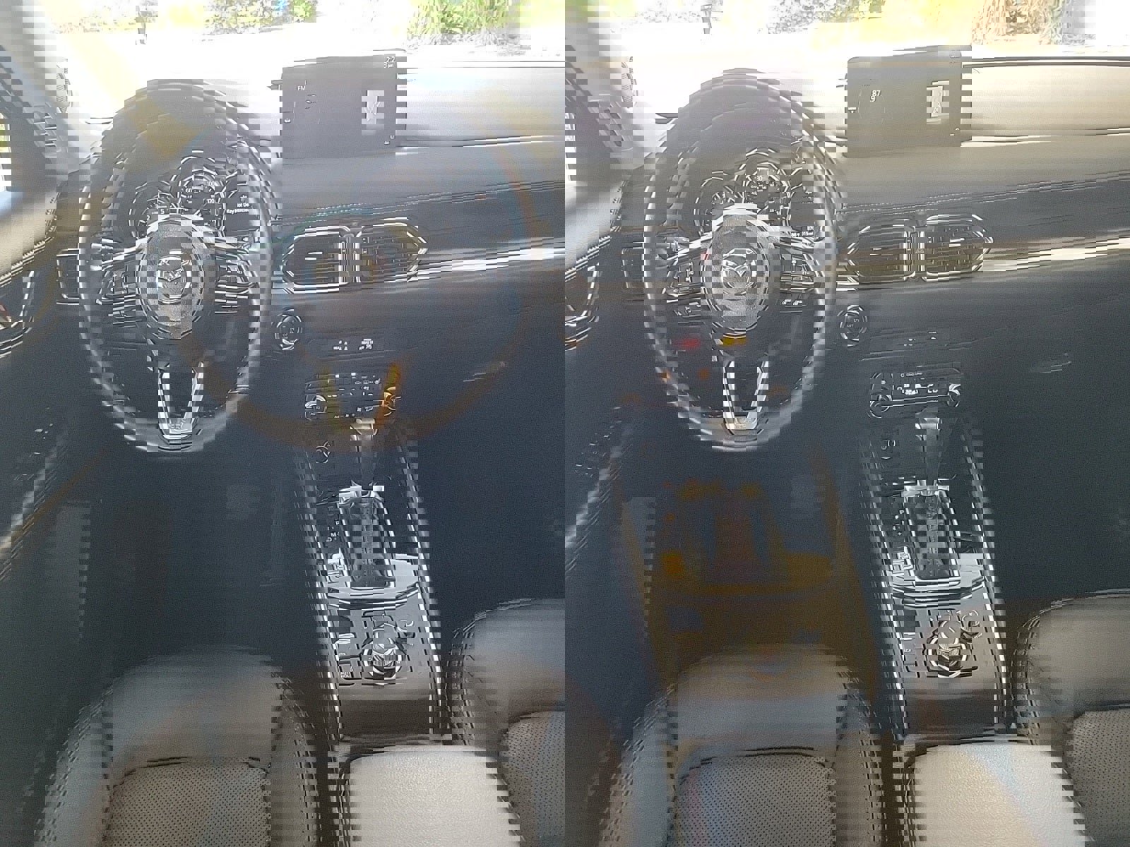 Used 2024 MAZDA CX-5 Carbon Edition image 40