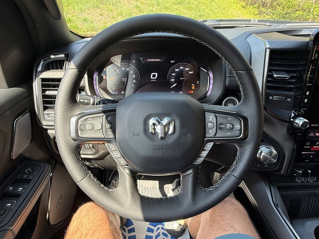 New 2026 RAM 1500 Rebel image 23