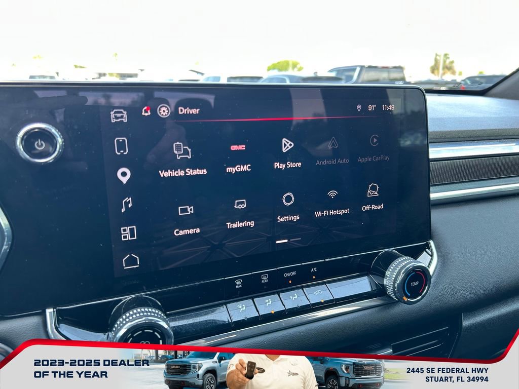 Used 2026 GMC Canyon Elevation RWD image 31