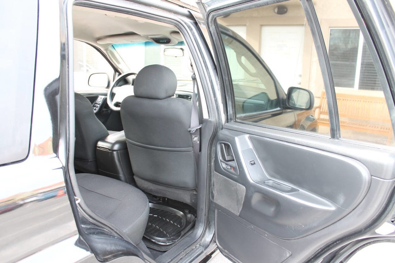 Used 2004 Jeep Grand Cherokee Laredo w/ Convenience Group AWD/4WD image 26