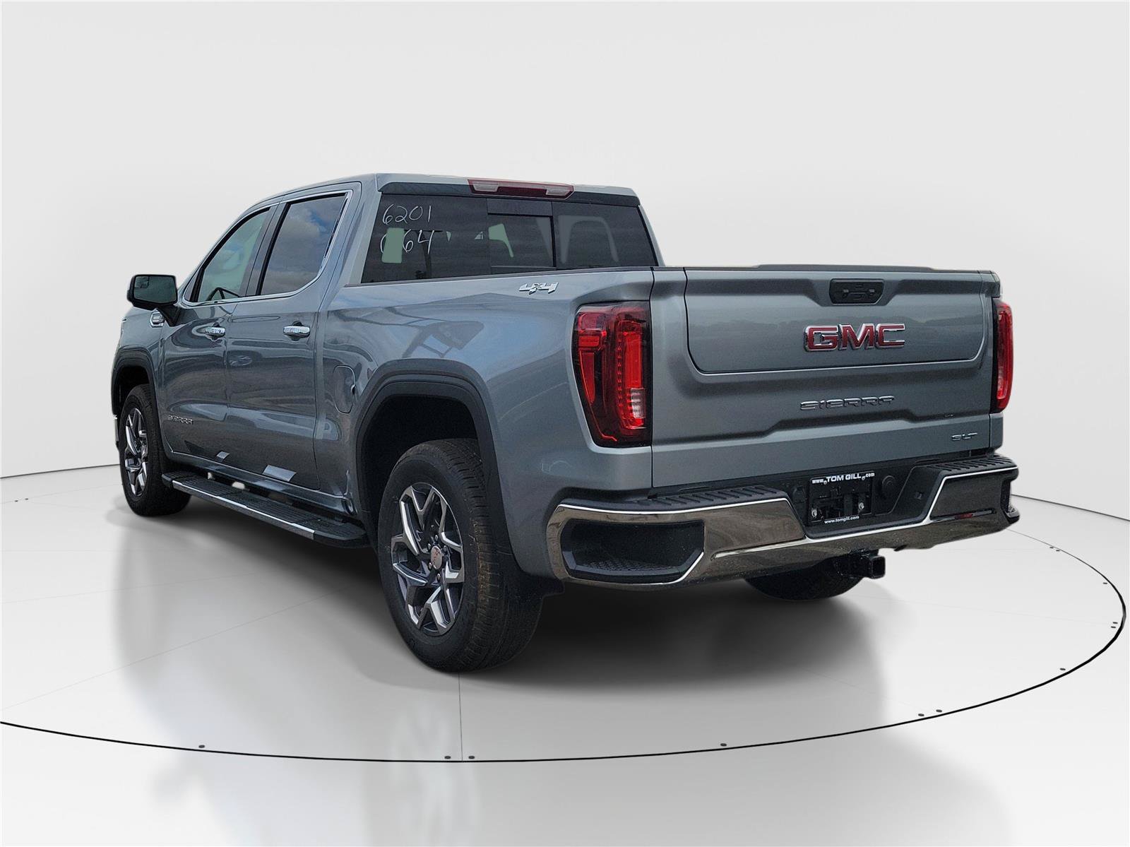 New 2026 GMC Sierra 1500 SLT w/ SLT Premium Package AWD/4WD image 3