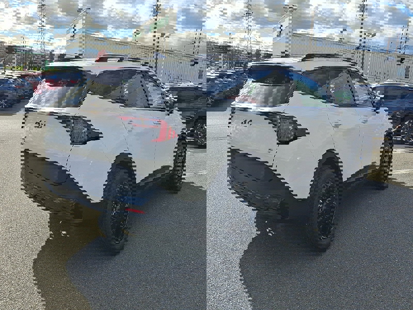 New 2026 Kia Sportage X-Line image 3