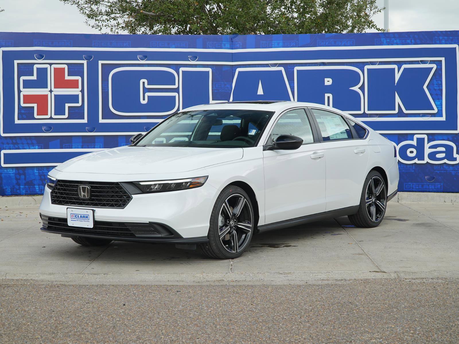 New 2025 Honda Accord Sport