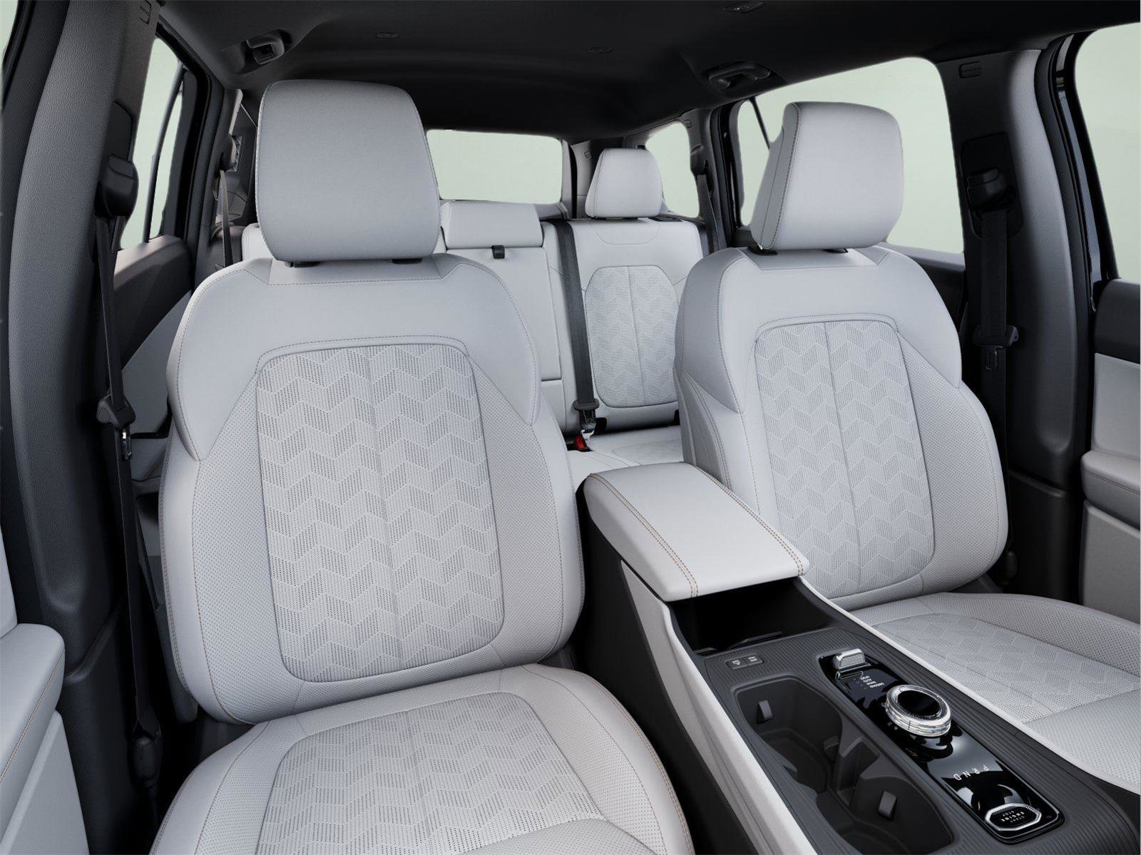 New 2026 Jeep Cherokee Overland AWD/4WD image 16