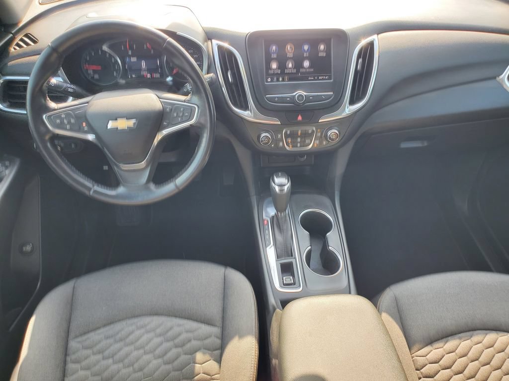 Certified 2021 Chevrolet Equinox LT FWD image 28