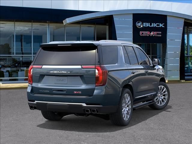 New 2026 GMC Yukon Denali w/ Denali Reserve Package AWD/4WD image 4