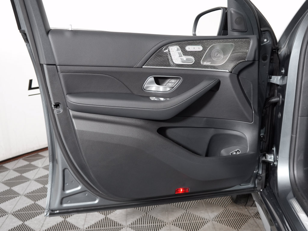 Certified 2026 Mercedes-Benz GLE 53 AMG 4MATIC Coupe image 25