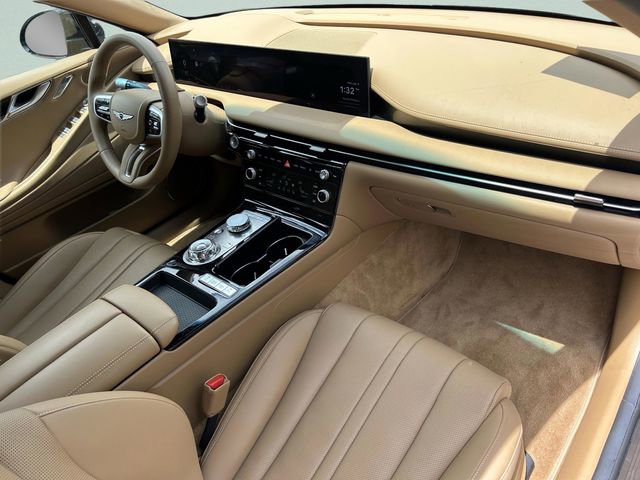 Used 2025 Genesis G80 2.5T AWD/4WD image 16