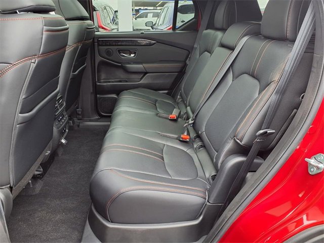 Certified 2026 Honda Passport TrailSport Elite image 8