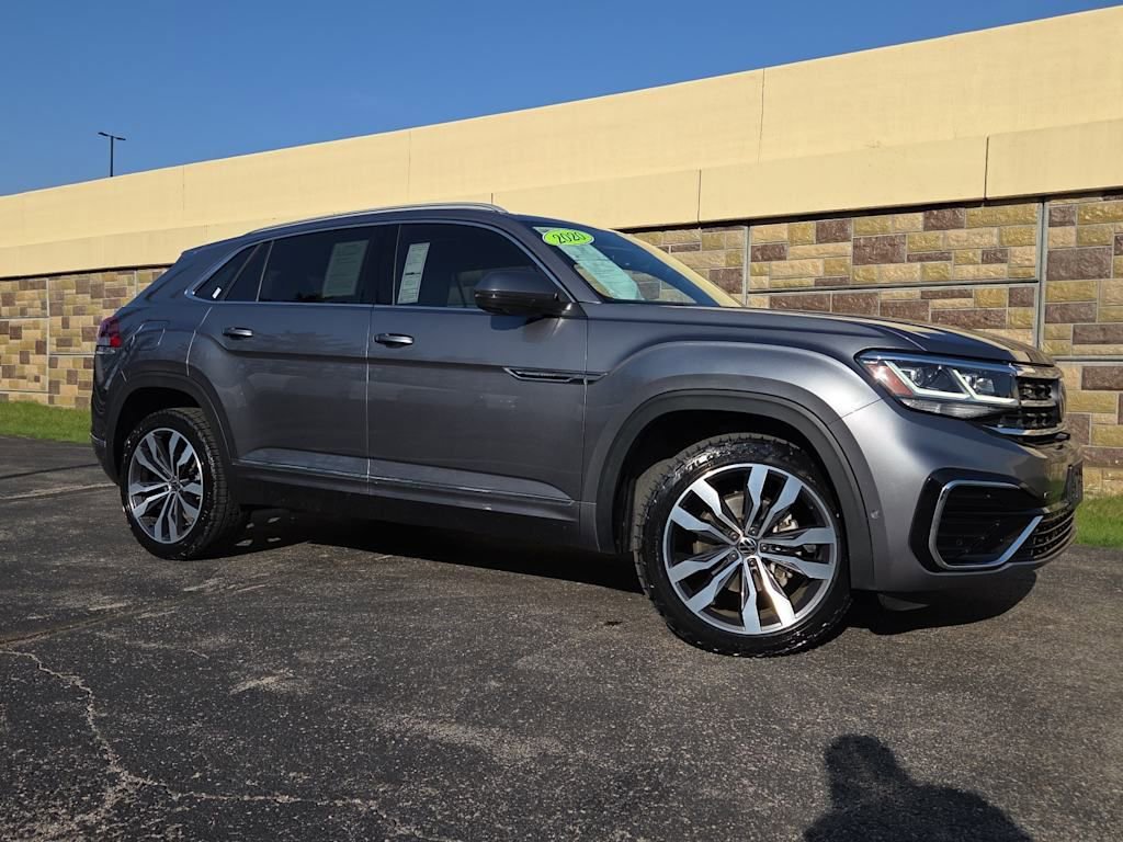 Used 2020 Volkswagen Atlas Cross Sport SEL Premium R-Line image 25