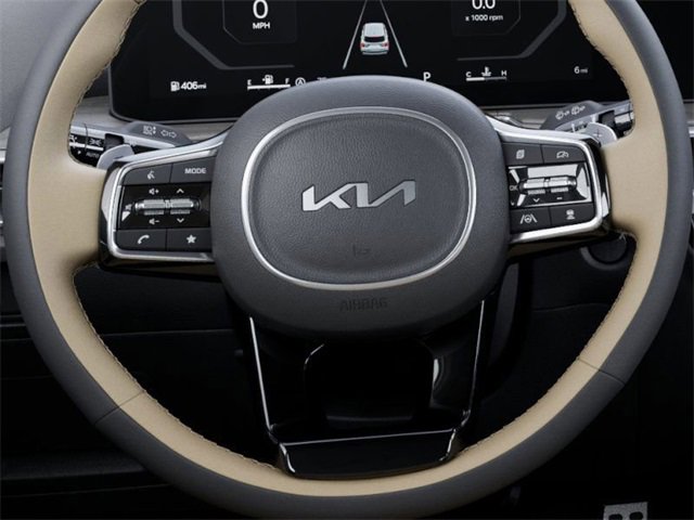 Used 2025 Kia Sorento SX Prestige w/ Olive Brown Leather Package image 22