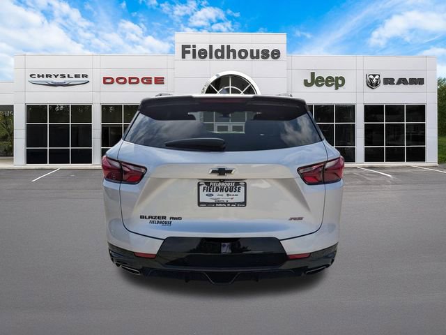 Used 2021 Chevrolet Blazer RS w/ Enhanced Convenience Package AWD/4WD image 14