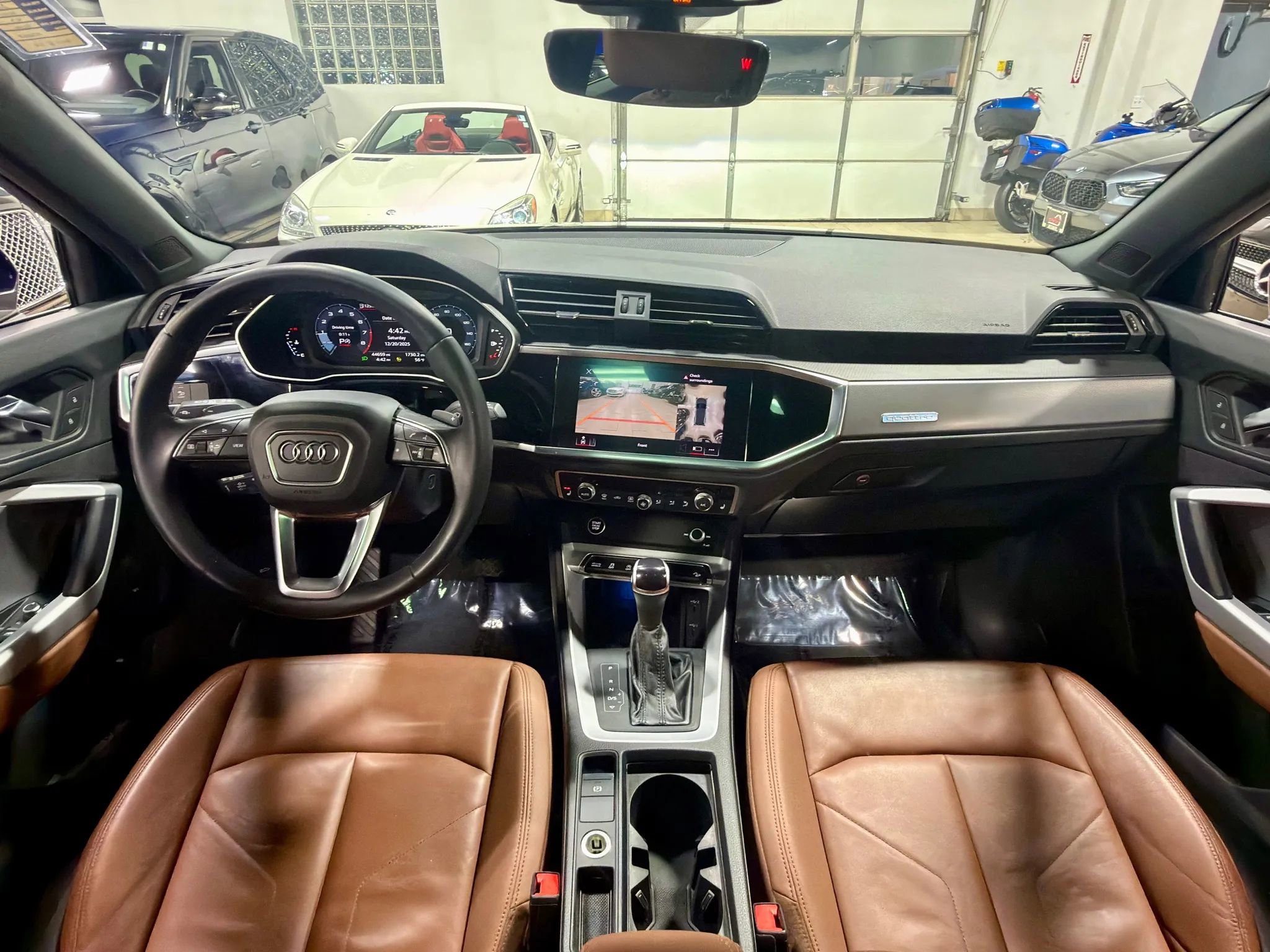 Used 2022 Audi Q3 2.0T Premium Plus w/ Premium Plus Package image 2