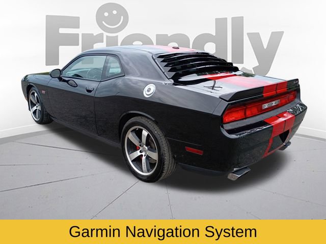 Used 2012 Dodge Challenger SRT8 w/ Premium Sound Group RWD image 7