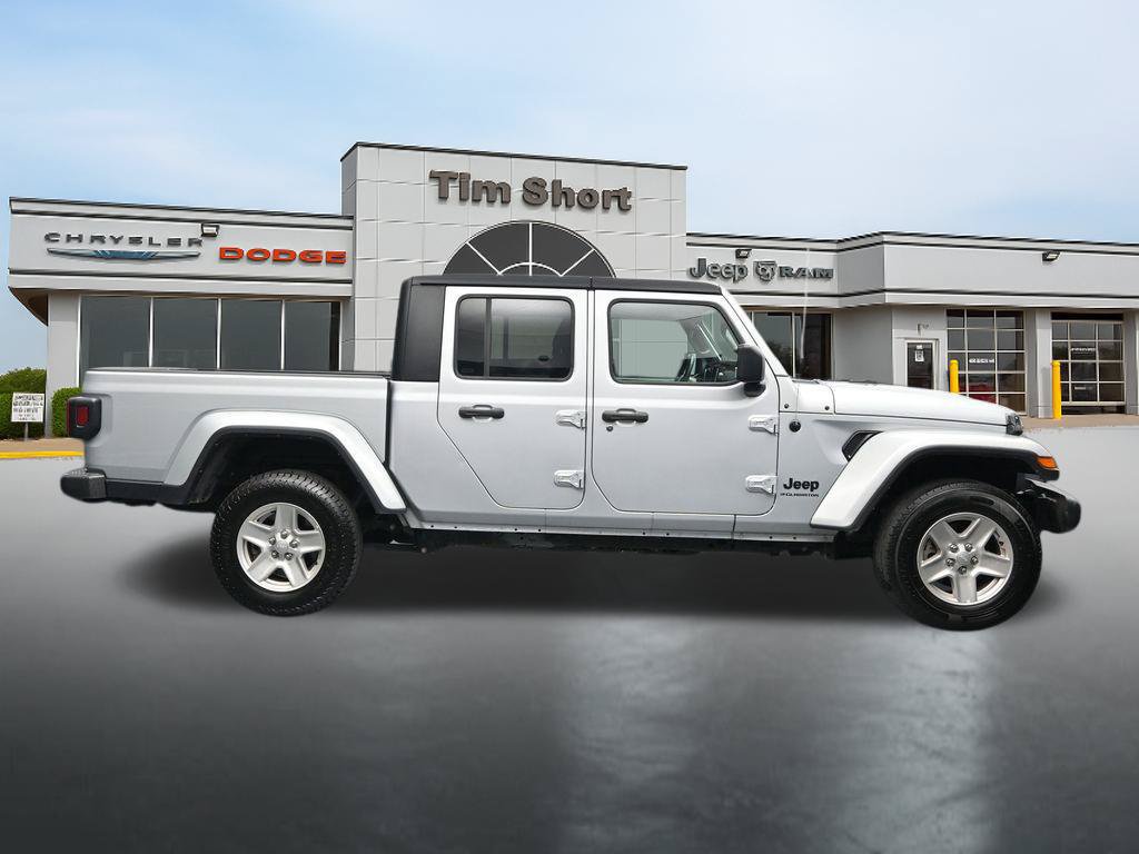 Used 2023 Jeep Gladiator Sport AWD/4WD image 6
