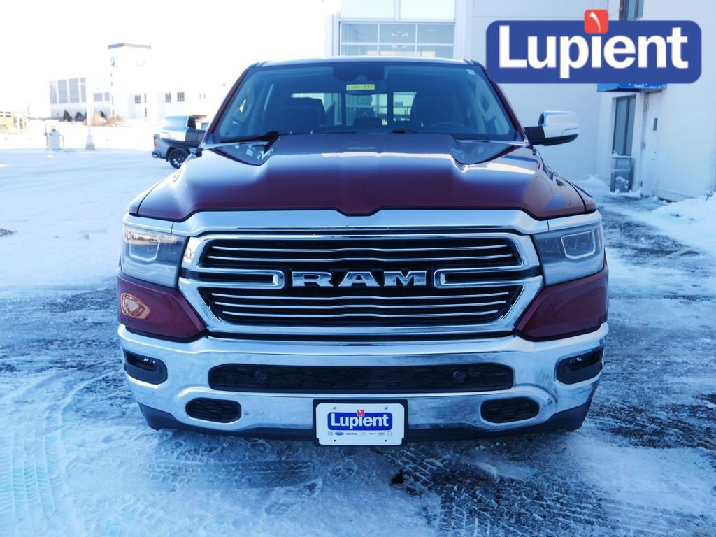 Used 2021 RAM 1500 Laramie image 10