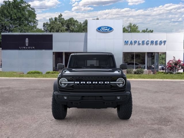 New 2026 Ford Bronco Outer Banks w/ Sasquatch Package AWD/4WD image 6