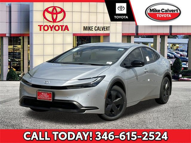 New 2026 Toyota Prius LE