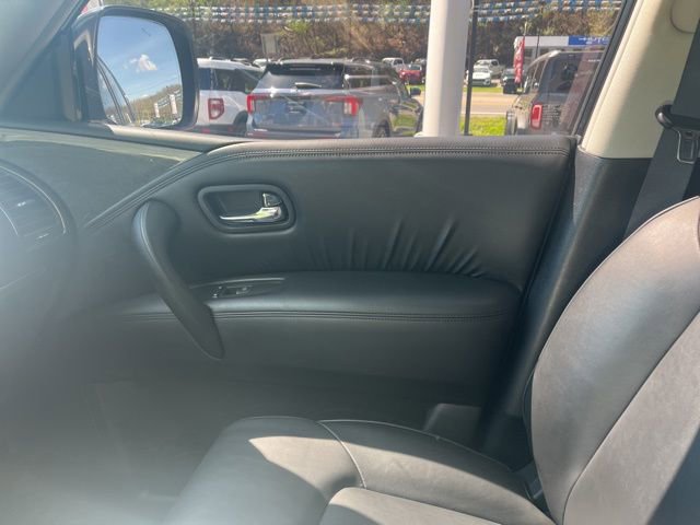 Used 2023 Nissan Armada SV w/ Cargo Package image 37
