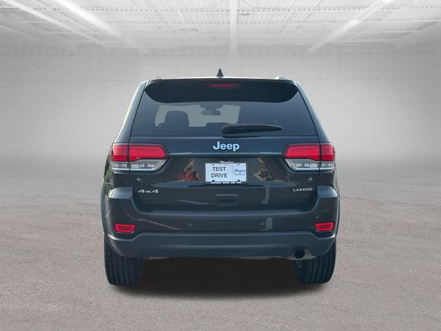 Used 2021 Jeep Grand Cherokee Laredo X AWD/4WD image 15