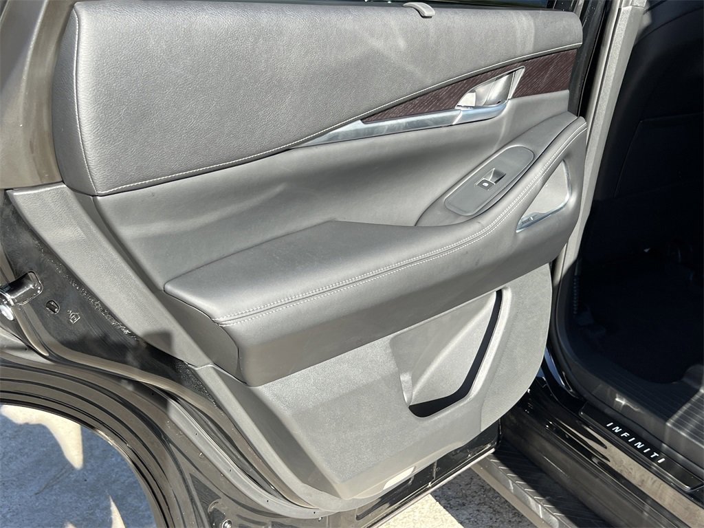 Certified 2025 INFINITI QX60 Autograph w/ Lighting Package (N92) image 18